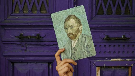 Van Gogh Museum Entry Ticket and Guided Tour