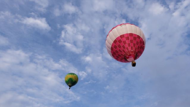 Private Hot Air Balloon Ride Experience in Kuala Lumpur (Enjoy Ocean and Mountain Views from Hundreds of Feet Above)