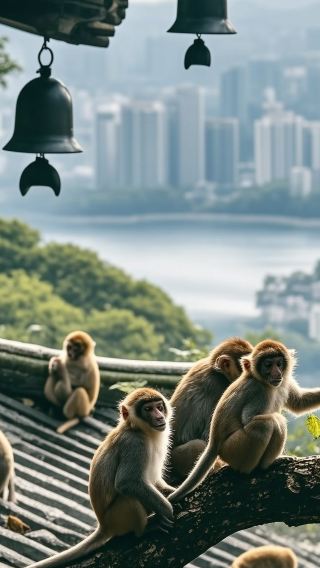 貴陽私人日遊：黔靈山公園、甲秀樓與青岩古鎮