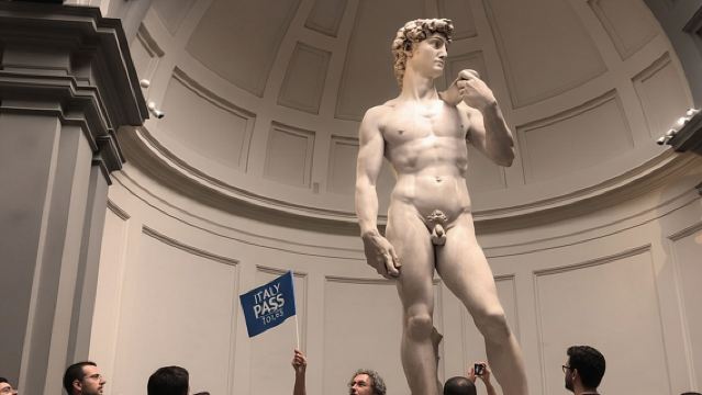 Accademia Gallery: Michelangelo's David and High Renaissance Art