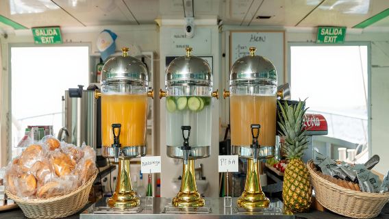 Special Offer: Formentera with Open Bar and Paella - Half-Day Cruise