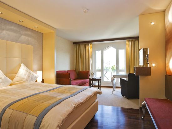 Revier Hotel Santispark Room Type - Double Room