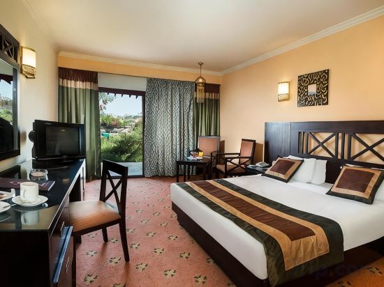Pyramisa Island Hotel Aswan Room Type - Double or Twin Room Superior - Nile view Pyramisa Island Hotel Aswan Room Type - Double or Twin Room Superior - Nile view