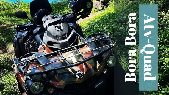 Bora Bora Atv-Quad Tours