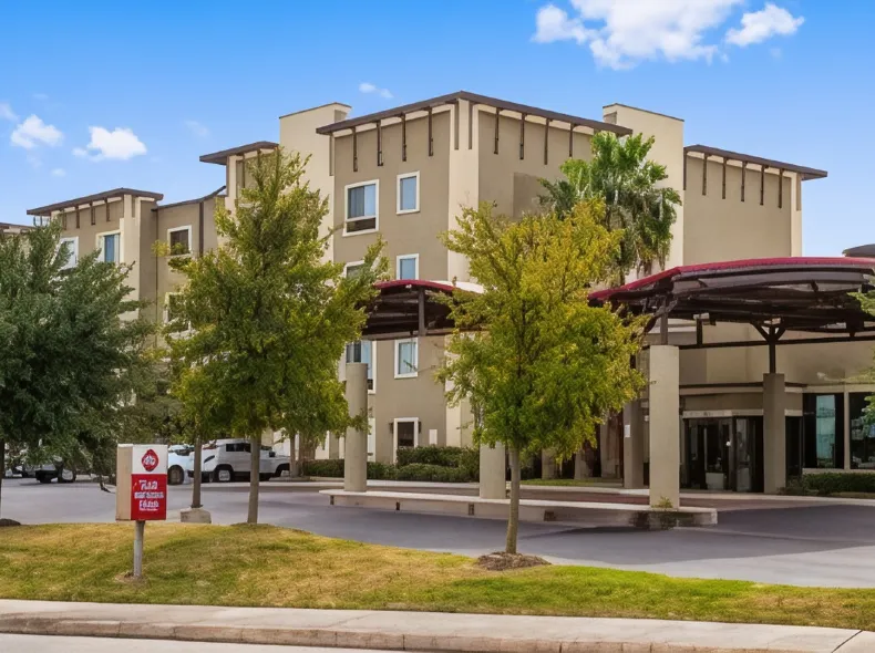 Best Western Plus Lackland Hotel  Suites