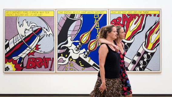 Stedelijk Museum Amsterdam Admission Ticket