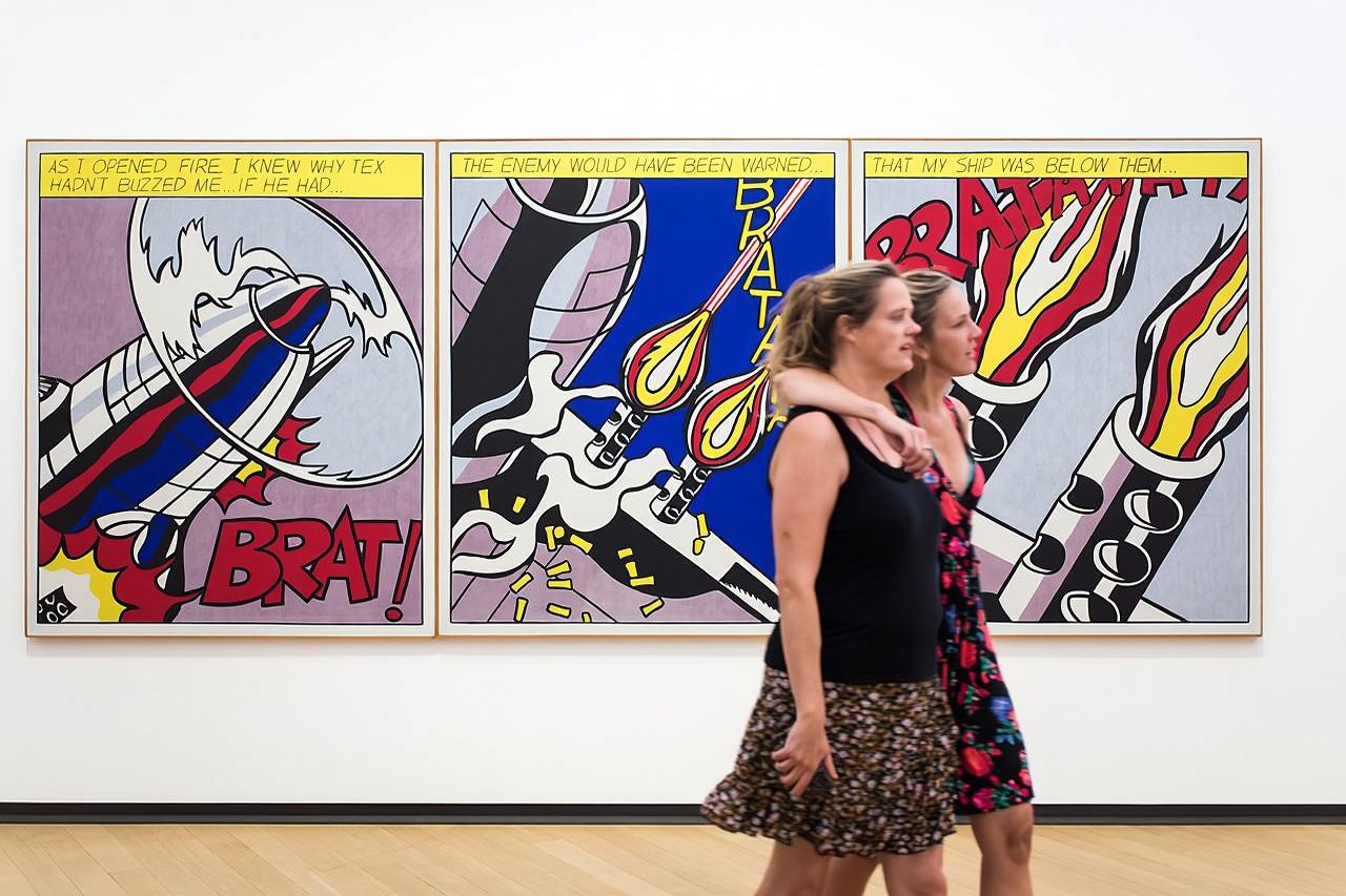 Stedelijk Museum Amsterdam: Modern and Contemporary Art