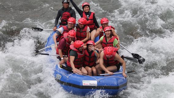 Kiulu White River Rafting