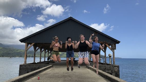 Creative Soul Scavenger Hunt of Hanalei Kauai