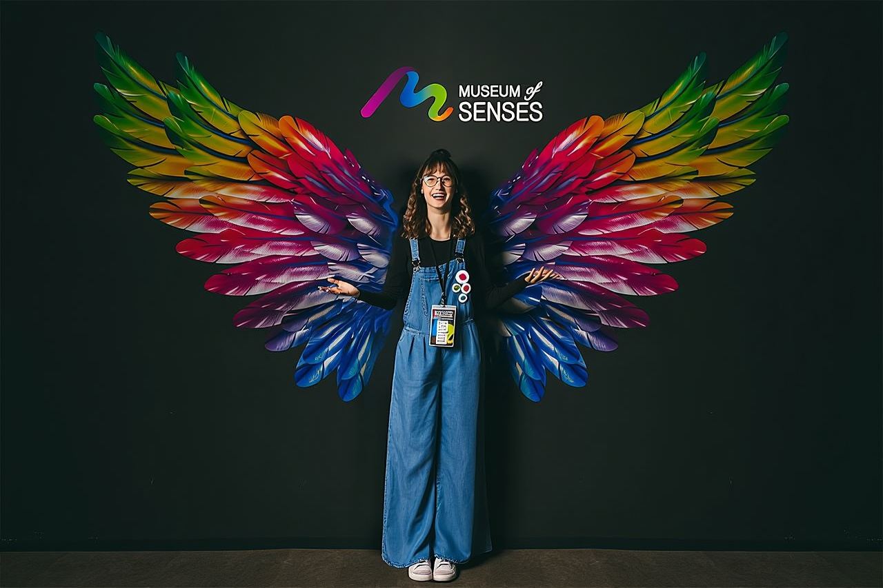 Admission Ticket to Museum of Senses in Prague