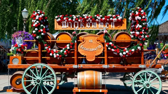 1 giorno da German Town a Leavenworth - L'esperienza bavarese