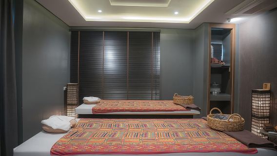 1 Hour The Home Signature Thai Balm Massage - Free Transportation