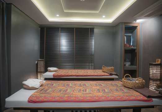 1 Hour The Home Signature Thai Balm Massage - Free Transportation
