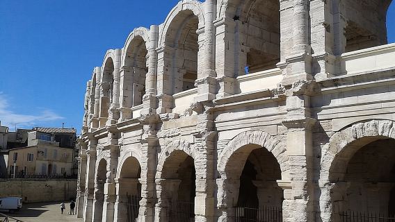 MarseilleTours
