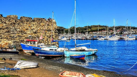 CHESTER: North Wales Adventure - Sightseeing Day Trip Tour