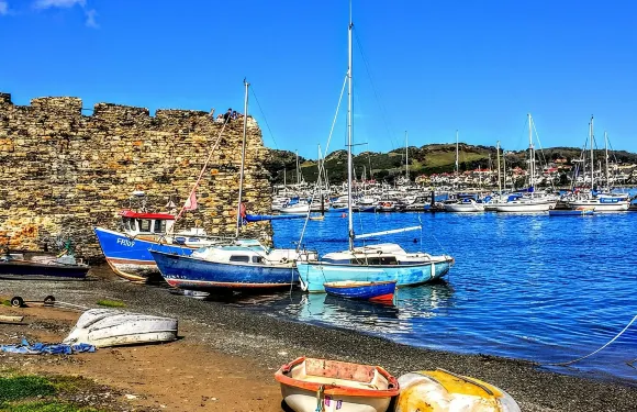 利物浦出發北威爾斯探險觀光一日遊