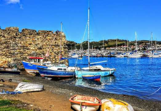 North Wales Adventure Sightseeing Day Trip from Liverpool