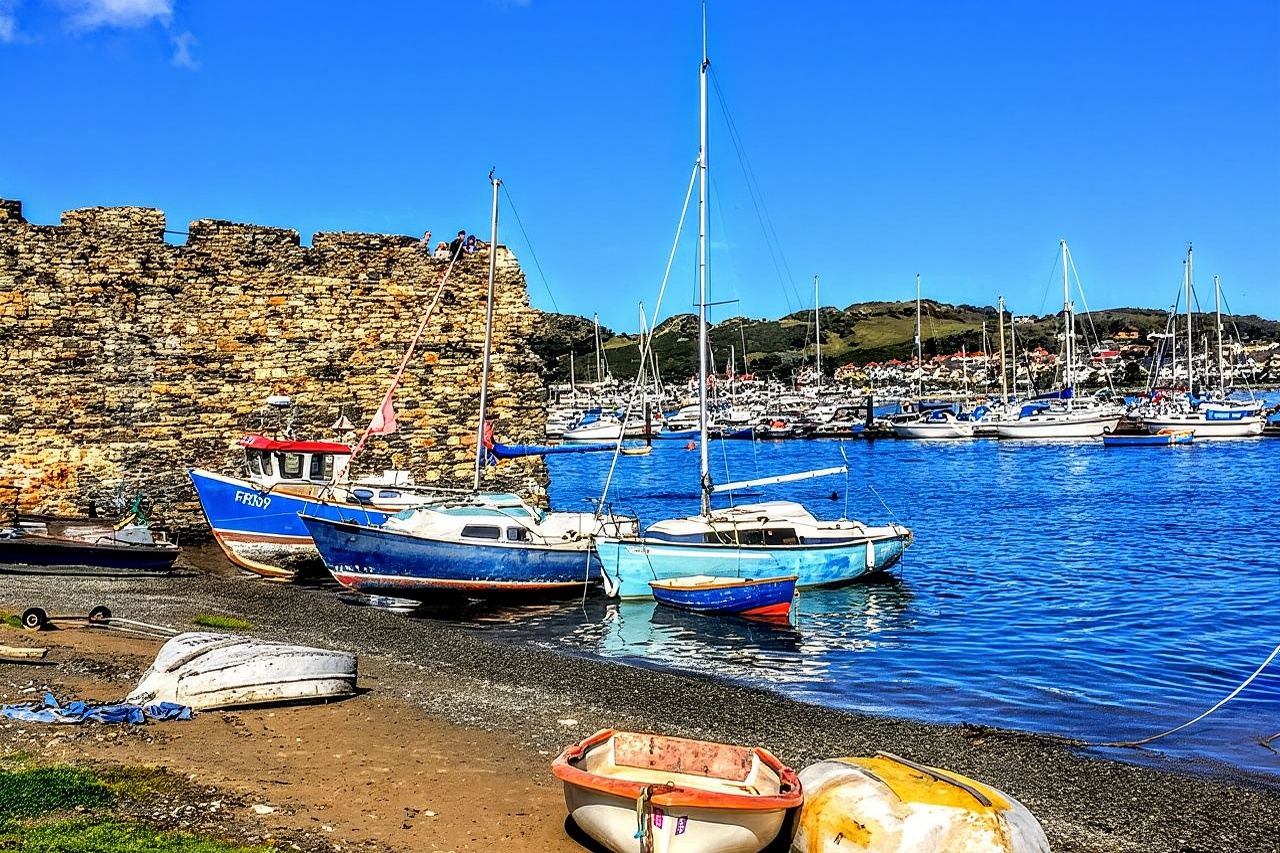 CHESTER: Abenteuer in Nordwales – Tagesausflug mit Sightseeing