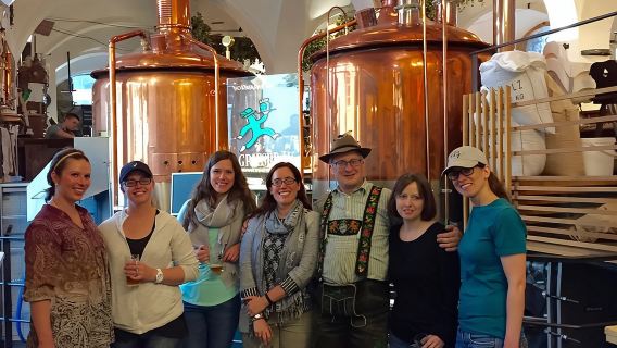 Neuschwanstein Castle and Brewery Tour from Garmisch-Partenkirchen