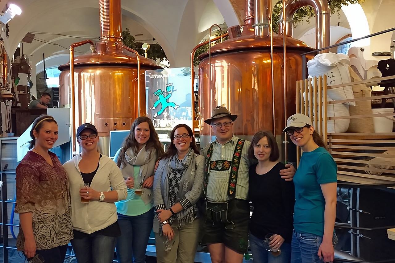 Neuschwanstein Castle and Brewery Tour from Garmisch-Partenkirchen