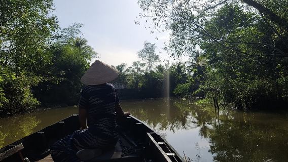 Mekong Delta and Cai Rang Floating Market 5-Hours Tour