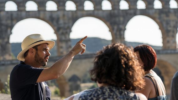 โพรวองซ์ในทริปหนึ่งวันจาก Aix