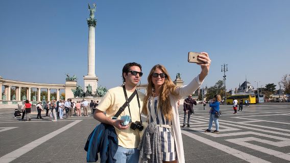 Recorrido de 3 horas por Budapest