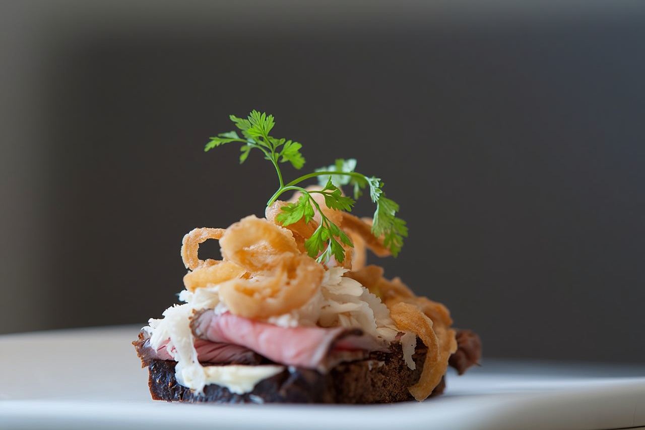 Tour gastronómico de la experiencia culinaria de Copenhague