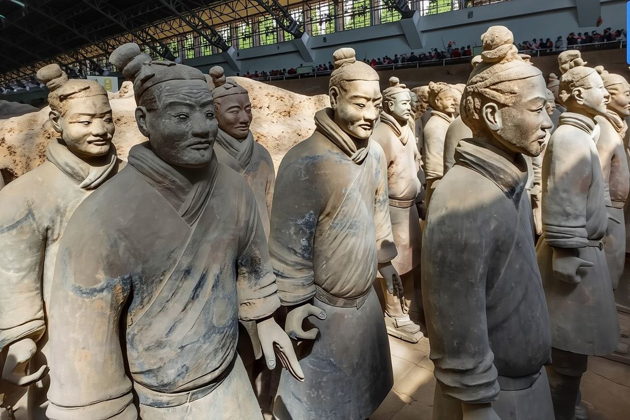 Excursión privada de un día a Xi'an: Ejército de Terracota y atracciones opcionales de la ciudad