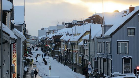 Unverzichtbarer historischer Stadtrundgang durch Tromsø