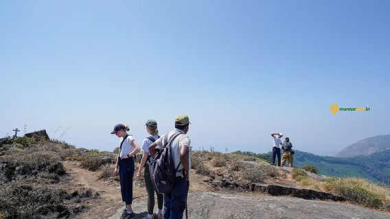 Mountain Hiking in Munnar (half day) By Munnar Info