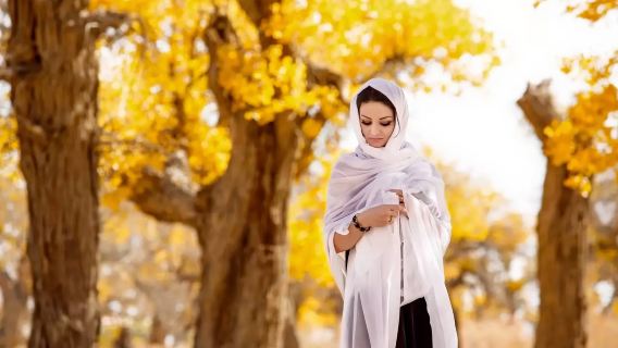 沙雅胡楊林一日遊「139祕境公路丨沙雁洲丨月亮灣丨魔鬼林」