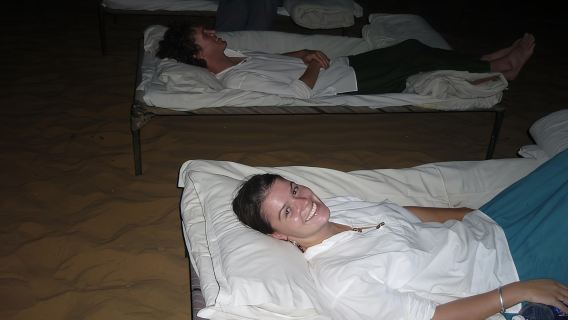 Overnight Camel Safari (remote And Isolated)