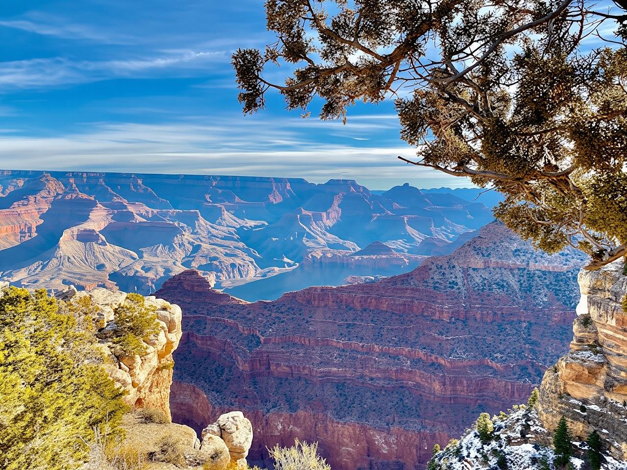 Tour del Grand Canyon South Rim da Las Vegas
