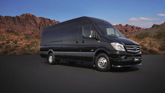 Grand Canyon West Rim by limo with helicopter ride and Hoover Dam photo stop