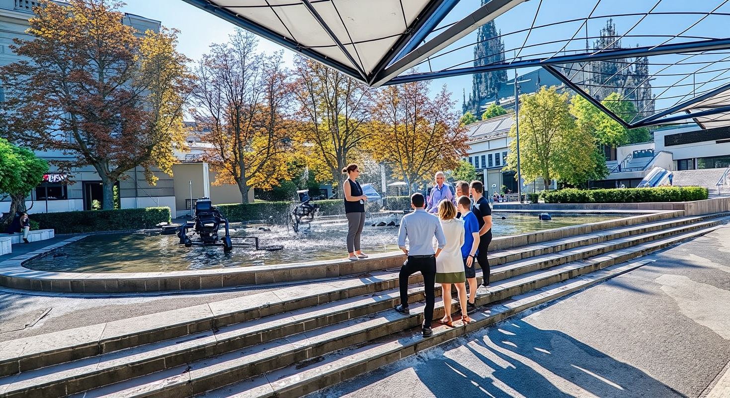 Guided walking tour through Basel´s Old Town