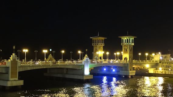 Night tour - Alexandria city tour