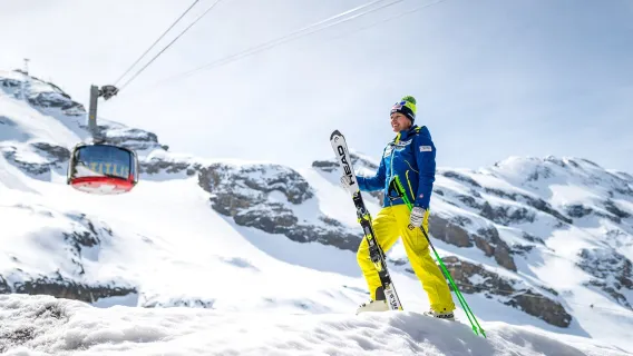 Tour di un giorno al Monte Titlis partendo da Zurigo, Svizzera