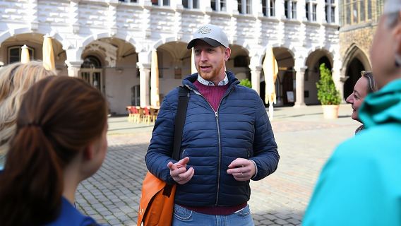 Lübeck Guided Walking Tour