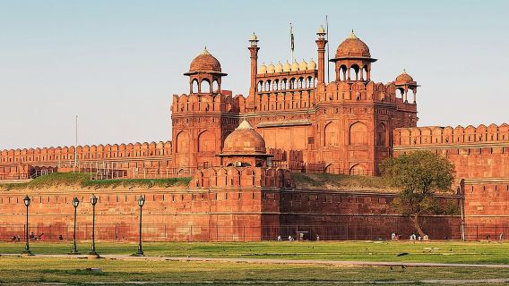 New Delhi: Red Fort with Museum Visits : Choose your Option