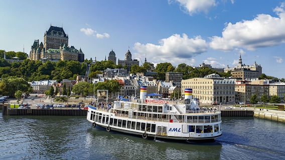 Quebec CityTours