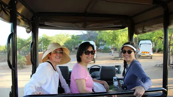 Parque Nacional Pilanesberg, Sudáfrica, Johannesburgo [Traslado desde Johannesburgo, Safari en 4x4]