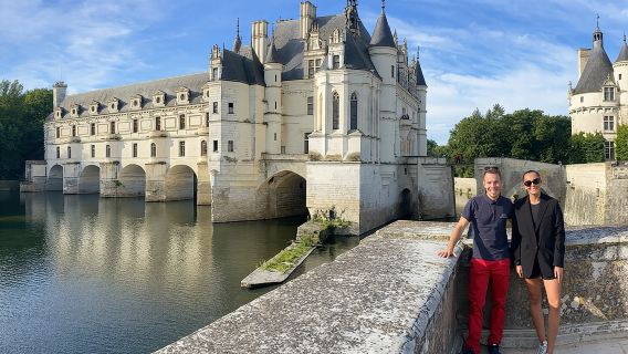 Chambord, Chenonceau and Loire Valley one-day tour in France|admission ticket included|Small group