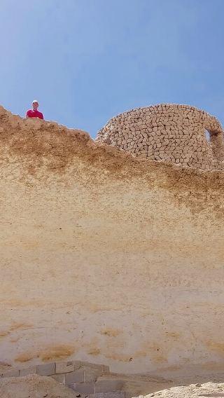 Qatar West + North Tour | Mushroom Rock - Zubara Fort Private Charter 1-Day Tour