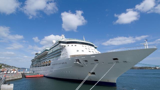 Full-Day Shore Excursion for cruise ships to Killybegs, Donegal