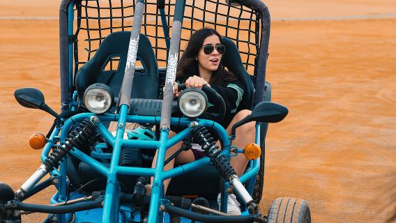 Tour the Paracas National Reserve in a MiniBuggy