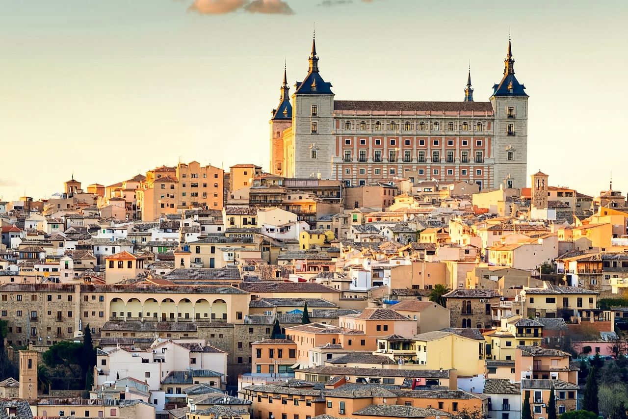 Madrid–Toledo–Segovia day tour: Explore the millennia-old civilizations of two cities