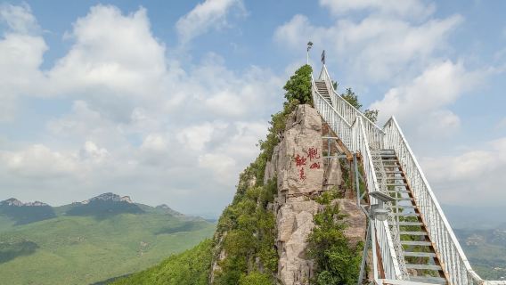 山東済南:霊岩大仏山日帰りツアー【空港出迎え|現地ガイド|ガイド|貸切チャーター】JY