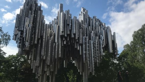 芬蘭+赫爾辛基中央火車站+芬蘭堡一日遊/行程可調-普通話專車