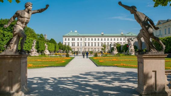 ทัวร์ 1 วัน สู่เมืองซัลซ์บูร์ก ประเทศออสเตรีย|เดินเล่นในเมืองโมสาร์ท|เช็คอินสถานที่ถ่ายทำภาพยนตร์เรื่อง The Sound of Music